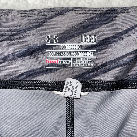 Under Armour capris - Picture 3 of 3